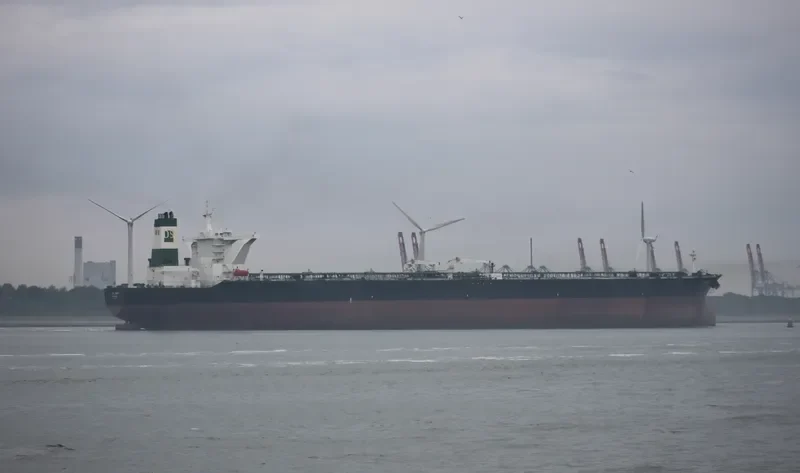 CS PROSPERITY Tanker IMO 9169691 photo 9