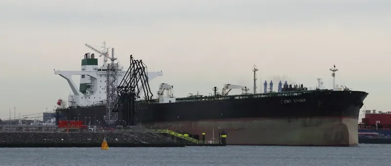 CS PROSPERITY Tanker IMO 9169691 photo 10