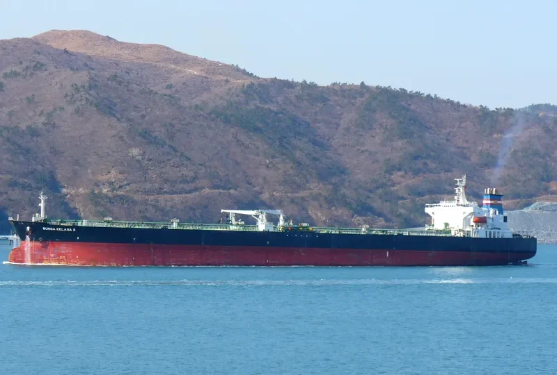 FSO BENCHAMAS 2 Tanker IMO 9169706 photo 2