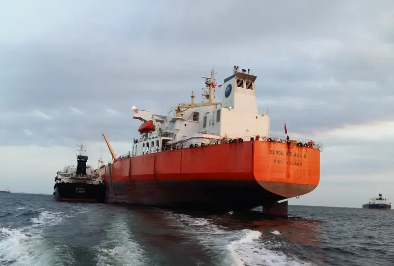 BUNGA KELANA 6 Tanker IMO 9169718
