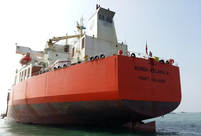 BUNGA KELANA 6 Tanker IMO 9169718 photo 2