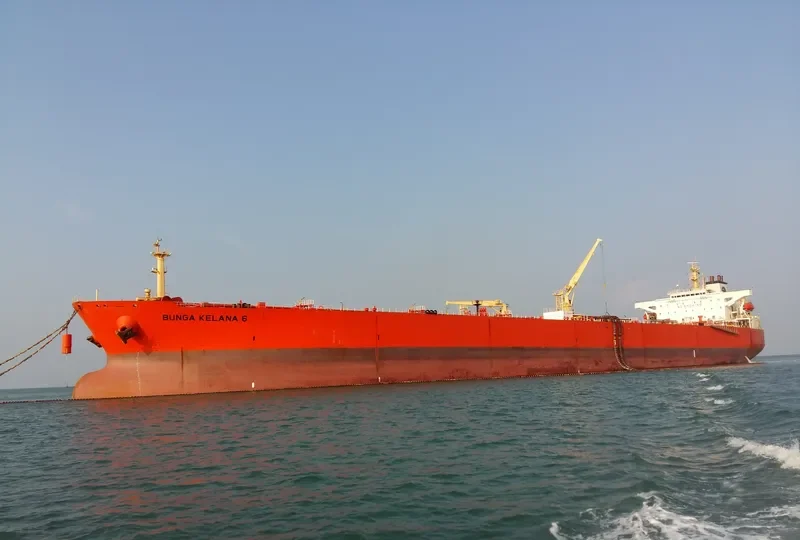 BUNGA KELANA 6 Tanker IMO 9169718 photo 3