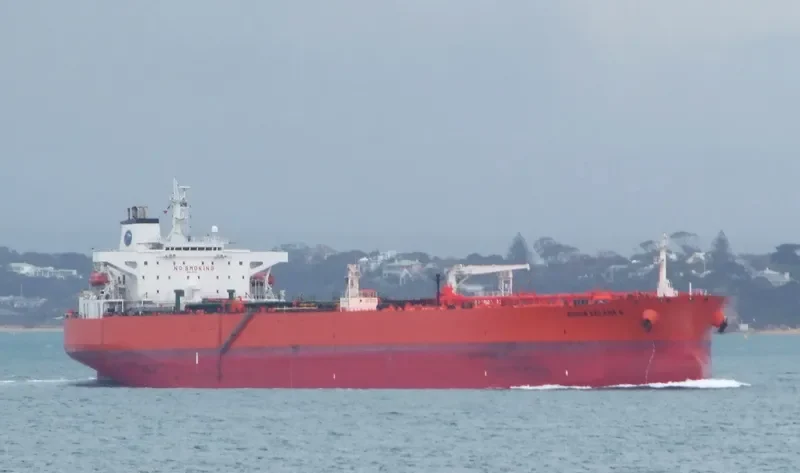 BUNGA KELANA 6 Tanker IMO 9169718 photo 4