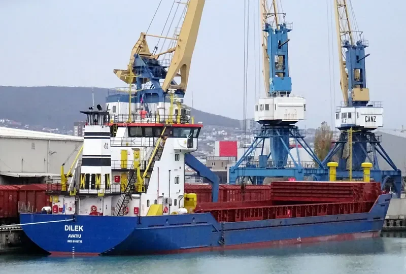 DILEK General Cargo IMO 9169732 photo 2
