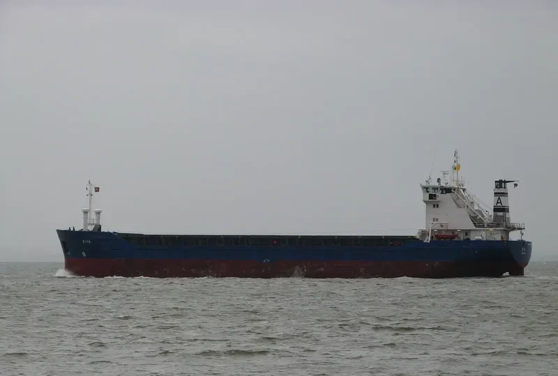 DILEK General Cargo IMO 9169732 photo 9
