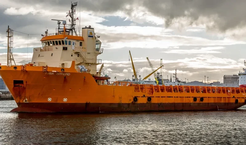 GSP ALTAIR Offshore Vessel IMO 9169744 photo 2
