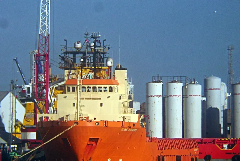 GSP ALTAIR Offshore Vessel IMO 9169744 photo 4