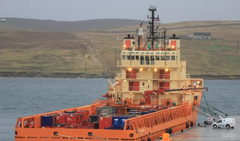 GSP ALTAIR Offshore Vessel IMO 9169744 photo 5