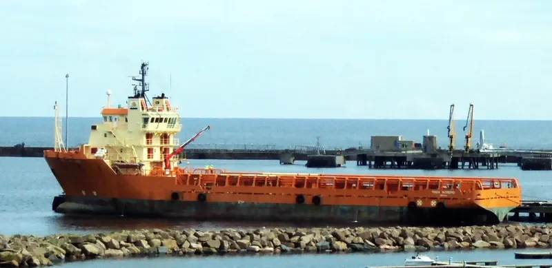 GSP ALTAIR Offshore Vessel IMO 9169744 photo 7
