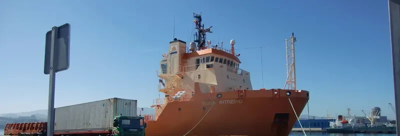 GSP ALTAIR Offshore Vessel IMO 9169744 photo 8
