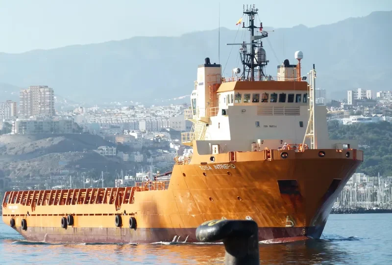 GSP ALTAIR Offshore Vessel IMO 9169744 photo 10