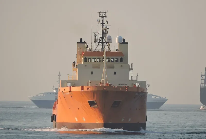 GSP CENTAURUS Offshore Vessel IMO 9169756