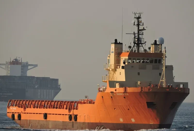 GSP CENTAURUS Offshore Vessel IMO 9169756 photo 2