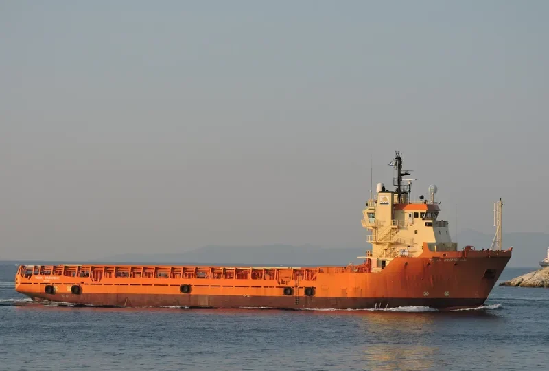 GSP CENTAURUS Offshore Vessel IMO 9169756 photo 3