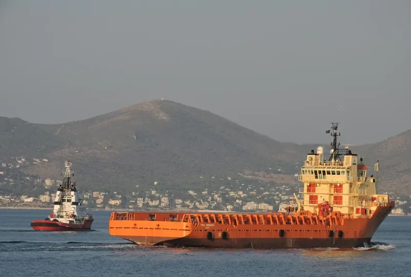 GSP CENTAURUS Offshore Vessel IMO 9169756 photo 4