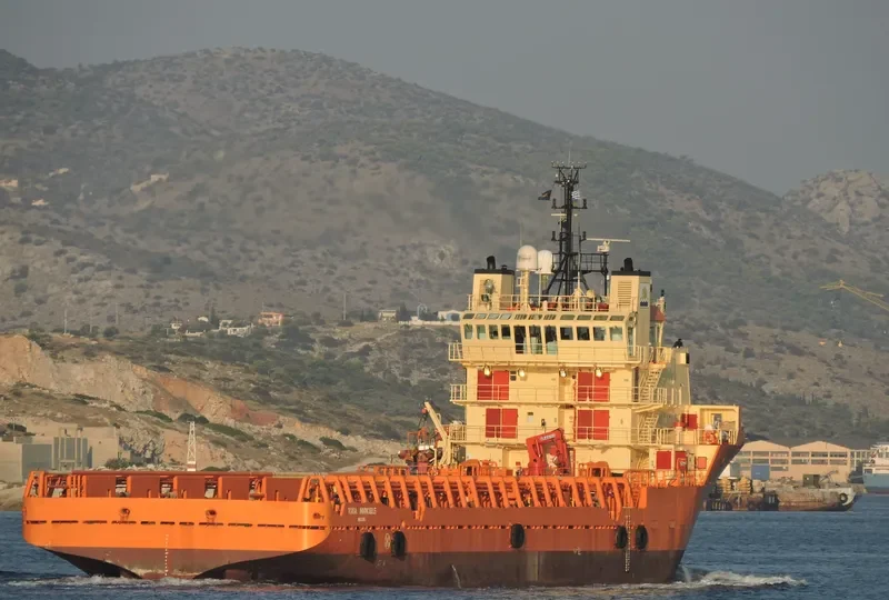 GSP CENTAURUS Offshore Vessel IMO 9169756 photo 5