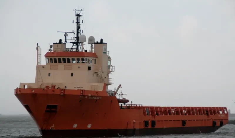 GSP CENTAURUS Offshore Vessel IMO 9169756 photo 9