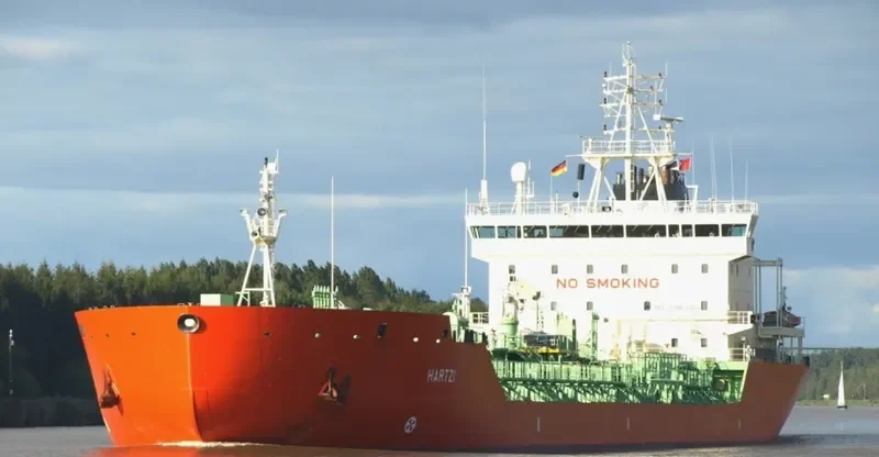 P K A Tanker IMO 9169770 photo 10