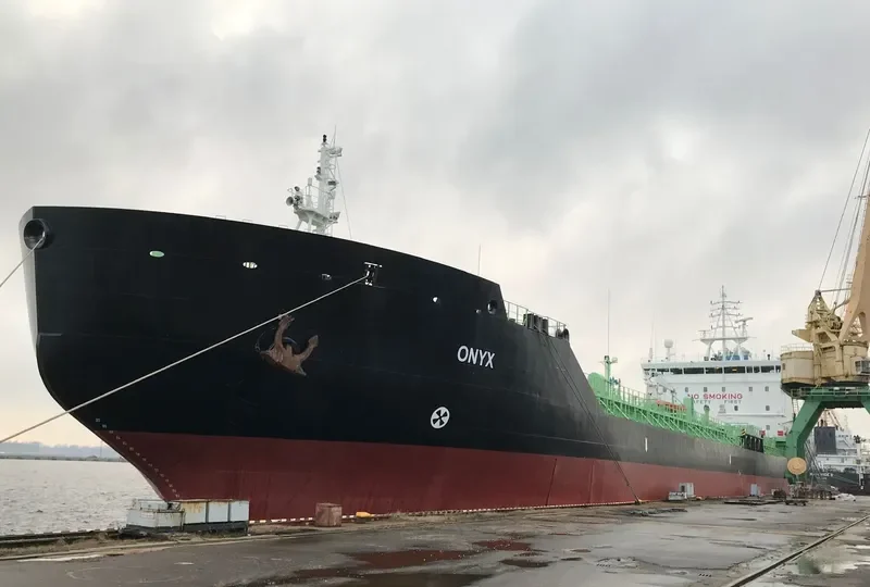 ONYX Tanker IMO 9169782