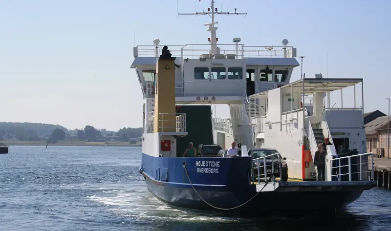 HOJESTENE Ro-Ro IMO 9169794