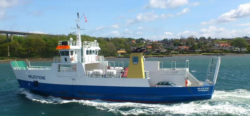 HOJESTENE Ro-Ro IMO 9169794 photo 7