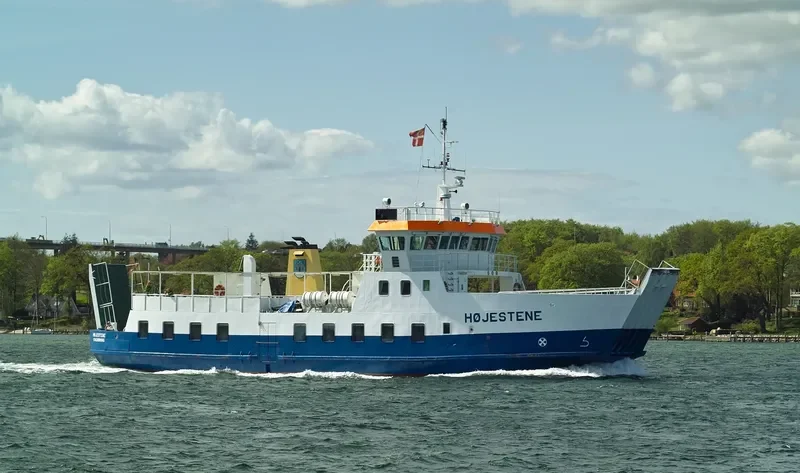 HOJESTENE Ro-Ro IMO 9169794 photo 8