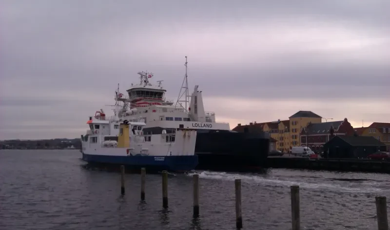HOJESTENE Ro-Ro IMO 9169794 photo 9