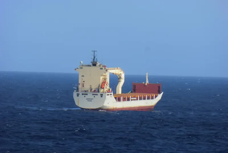 ARDENT General Cargo IMO 9169809