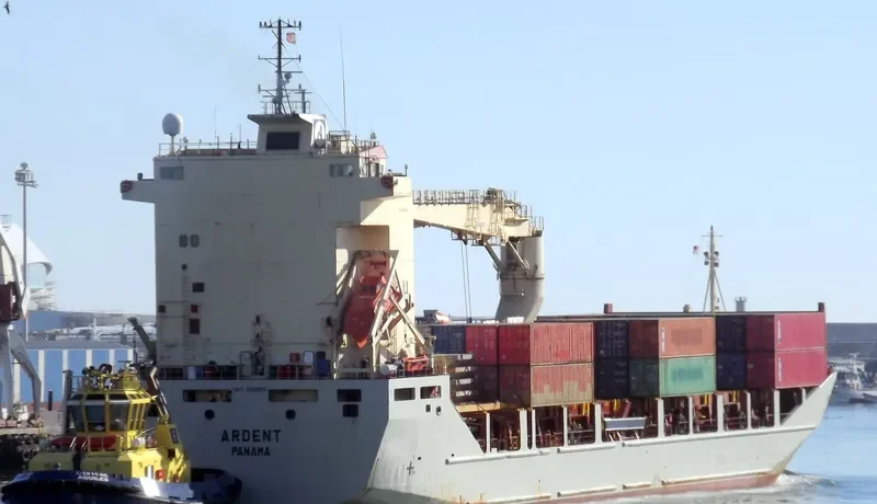 ARDENT General Cargo IMO 9169809 photo 2