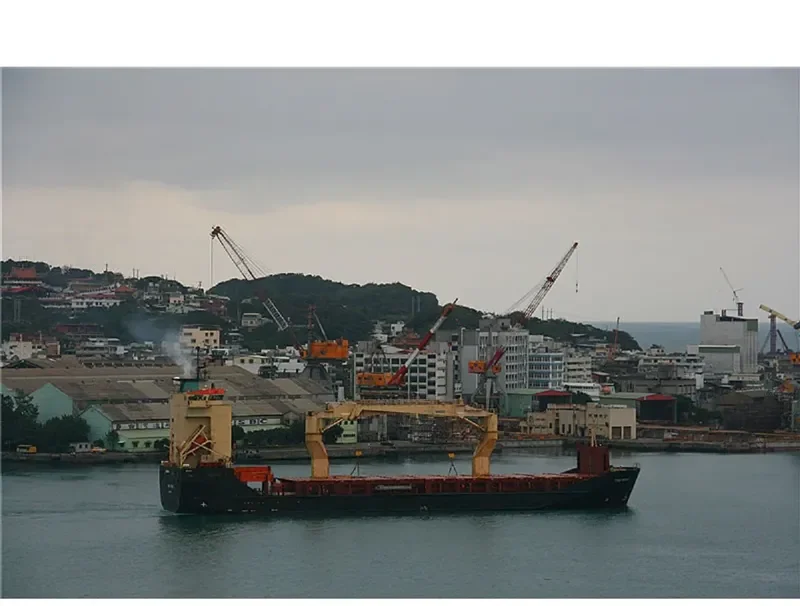 DONG HAI General Cargo IMO 9169811 photo 2