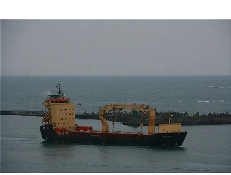 DONG HAI General Cargo IMO 9169811 photo 4