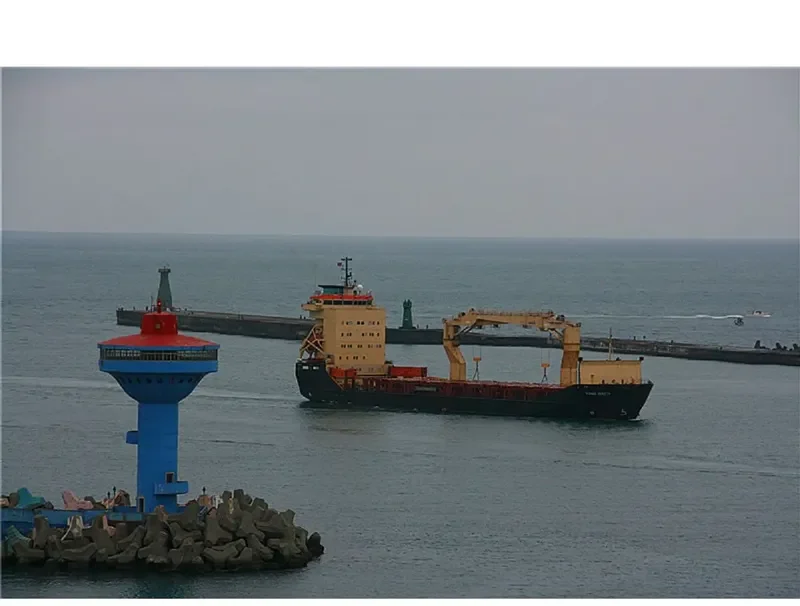 DONG HAI General Cargo IMO 9169811 photo 5