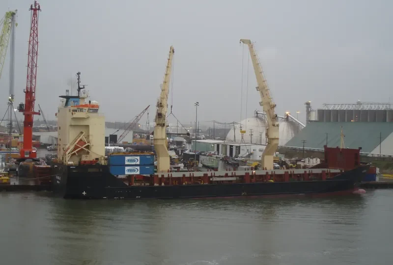DONG HAI General Cargo IMO 9169811 photo 6