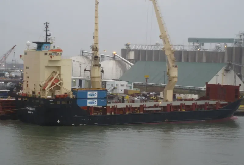 DONG HAI General Cargo IMO 9169811 photo 7