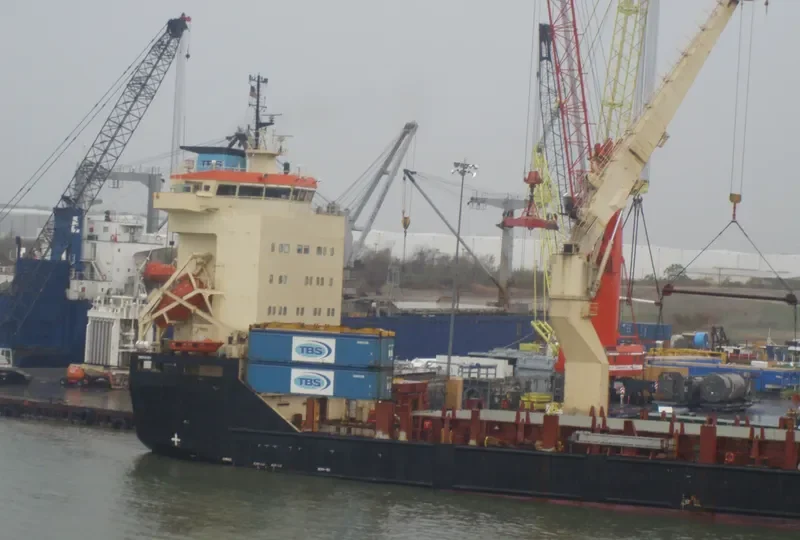 DONG HAI General Cargo IMO 9169811 photo 8