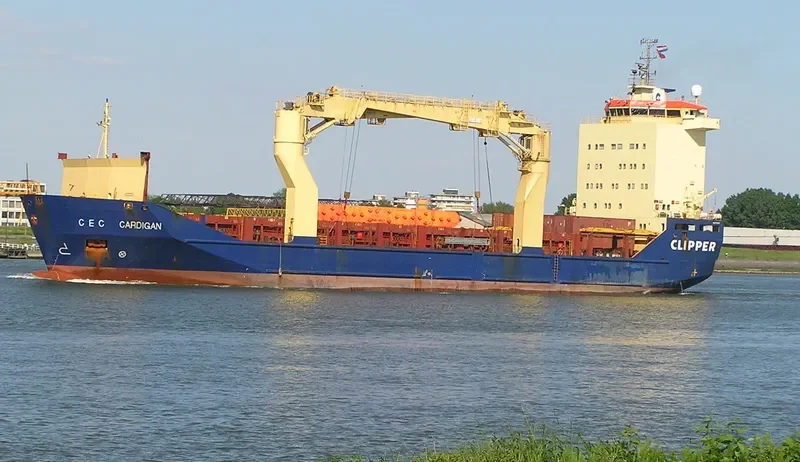 DONG HAI General Cargo IMO 9169811 photo 10