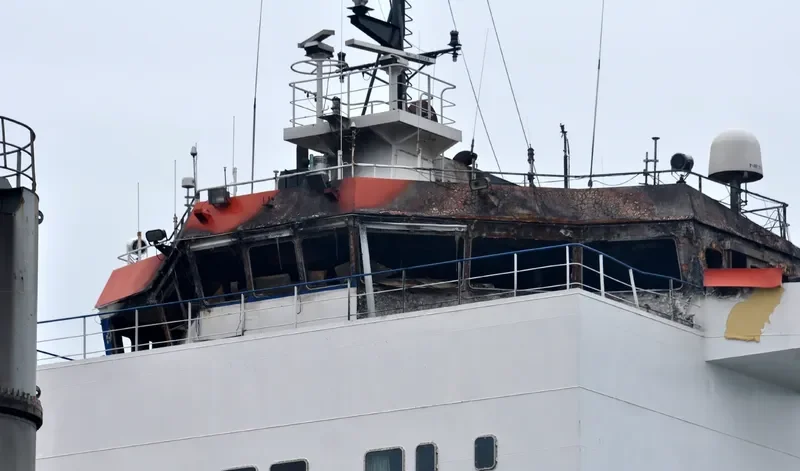 EVERTON General Cargo IMO 9169823 photo 2