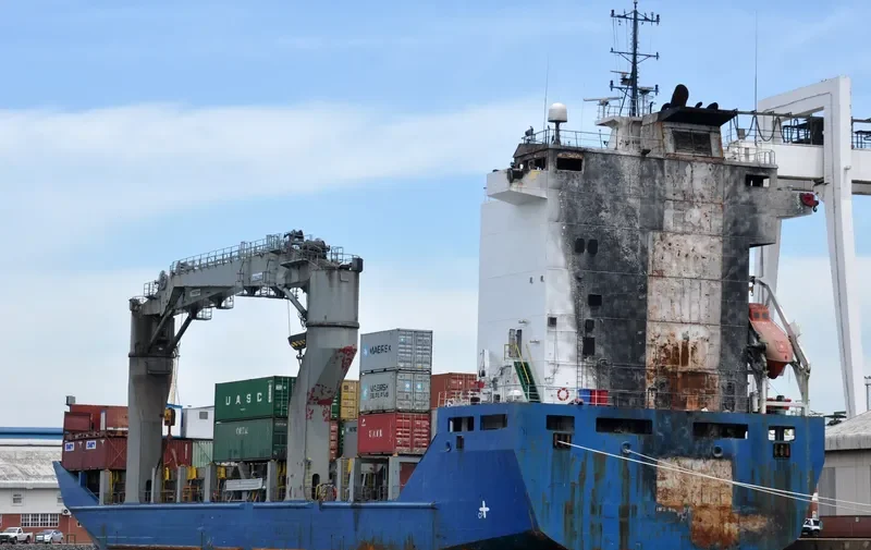 EVERTON General Cargo IMO 9169823 photo 3