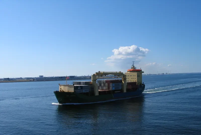 EVERTON General Cargo IMO 9169823 photo 4