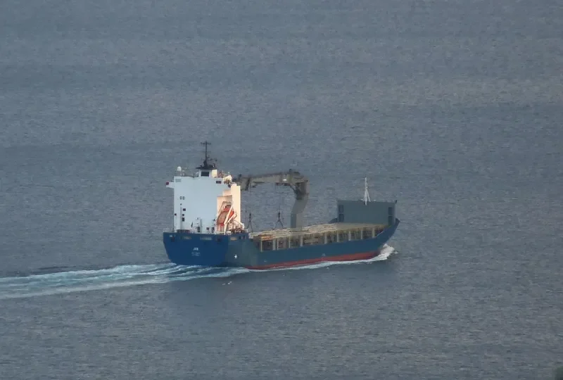 EVERTON General Cargo IMO 9169823 photo 5