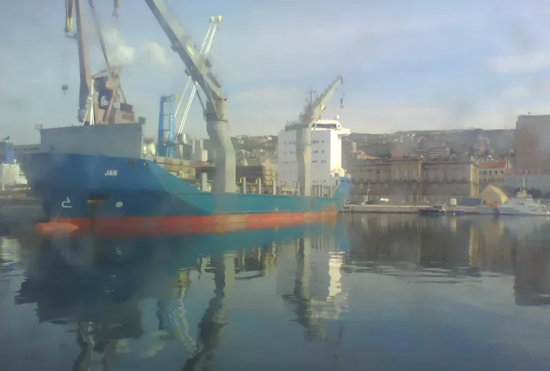 EVERTON General Cargo IMO 9169823 photo 6