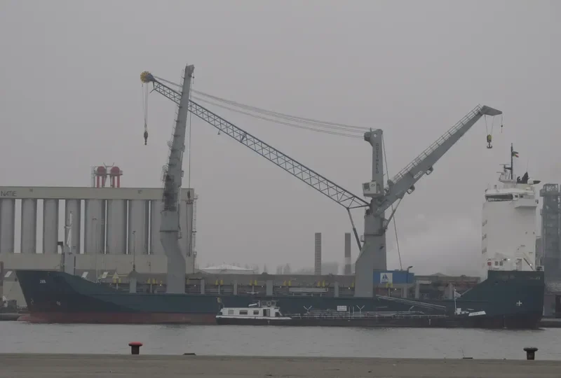 EVERTON General Cargo IMO 9169823 photo 7