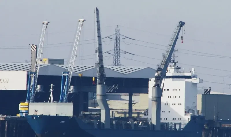EVERTON General Cargo IMO 9169823 photo 8