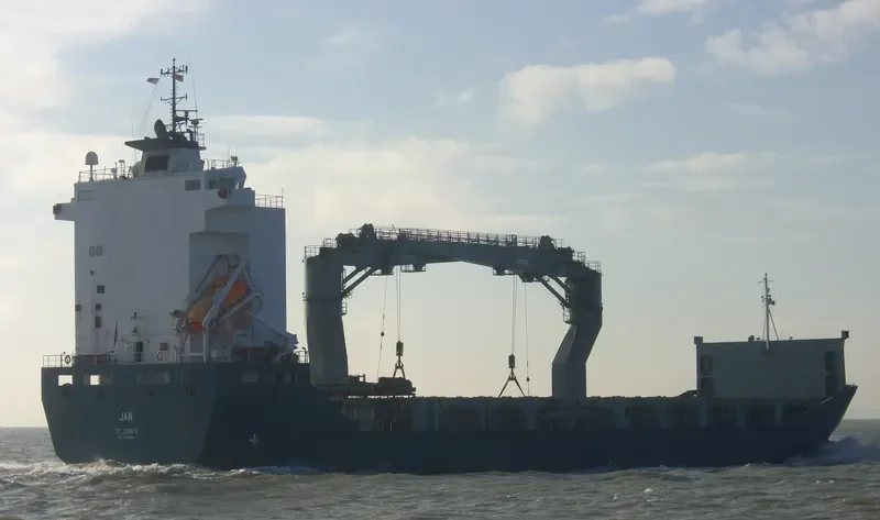 EVERTON General Cargo IMO 9169823 photo 9