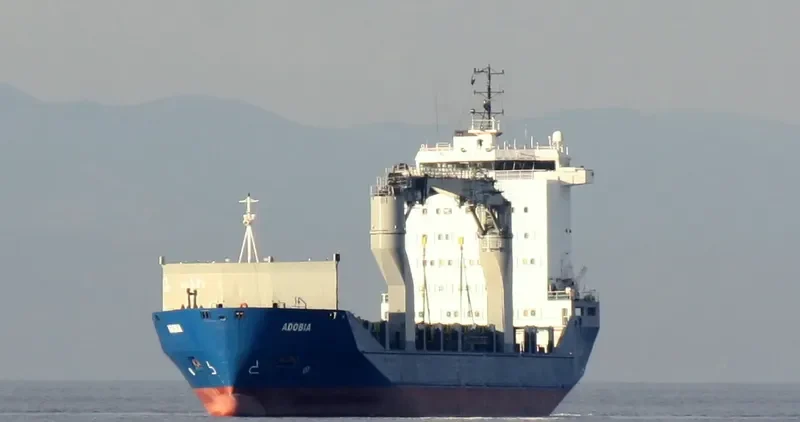 ADOBIA General Cargo IMO 9169835 photo 3
