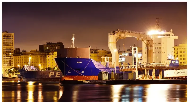 ADOBIA General Cargo IMO 9169835 photo 4