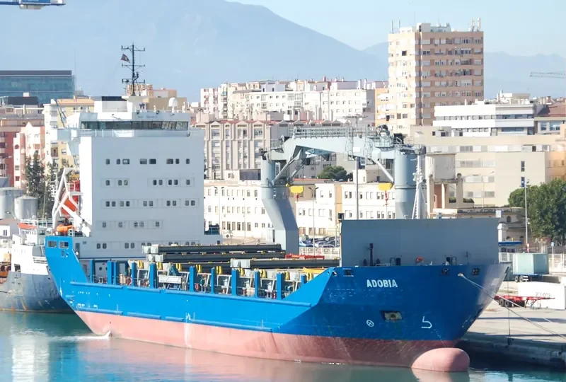 ADOBIA General Cargo IMO 9169835 photo 5