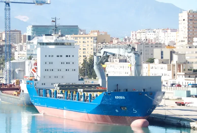 ADOBIA General Cargo IMO 9169835 photo 6