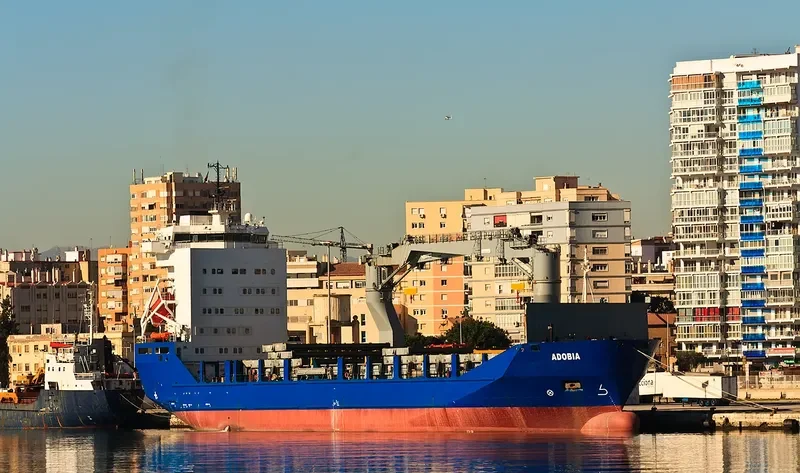ADOBIA General Cargo IMO 9169835 photo 7
