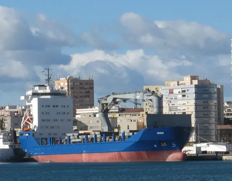 ADOBIA General Cargo IMO 9169835 photo 8